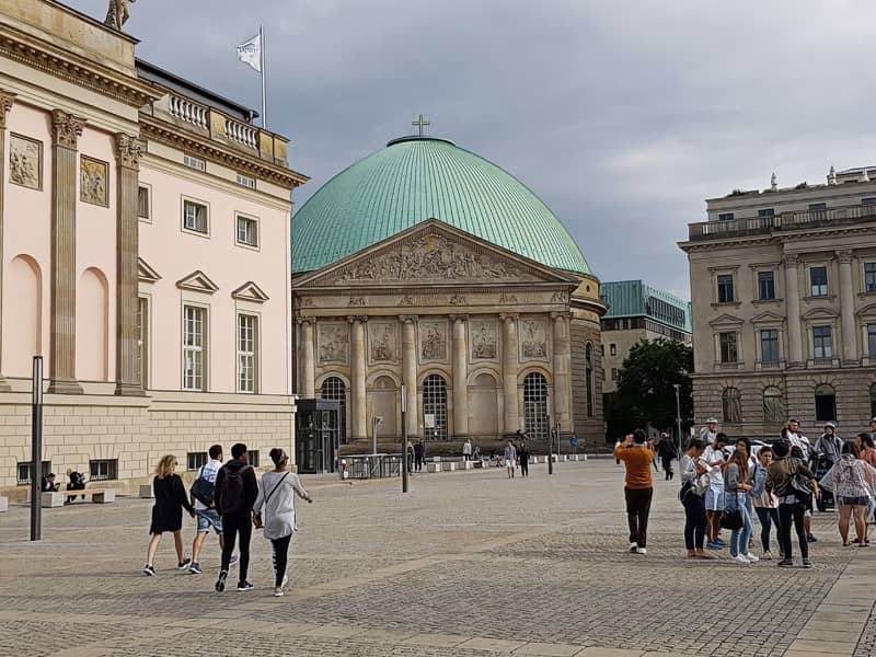 Bebelplatz