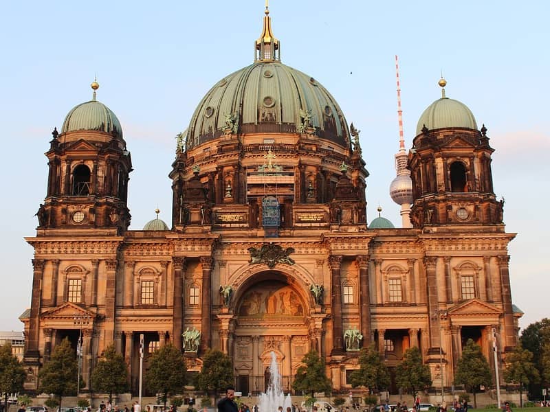 Berlin Cathedral