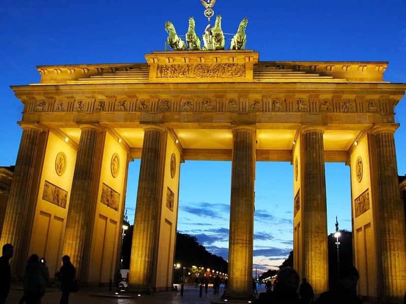 Brandenburg Gate