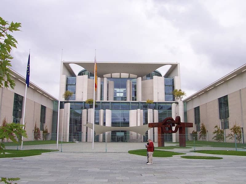 German Federal Chancellery