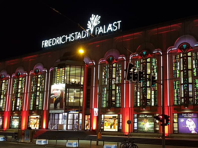 Friedrichstadtpalast