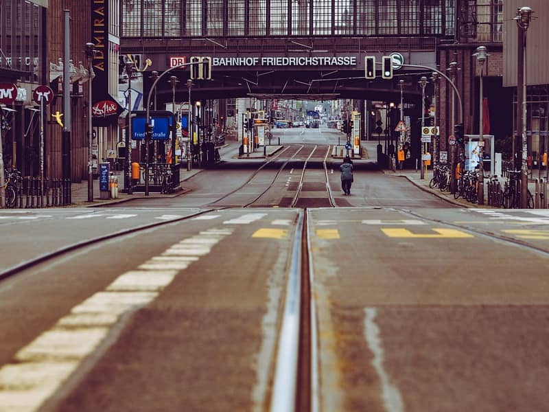 Friedrichstraße