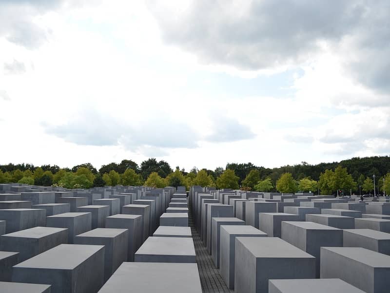 Holocaust memorial