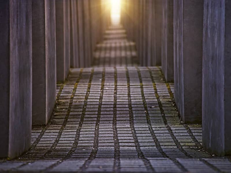 Topography of Terror