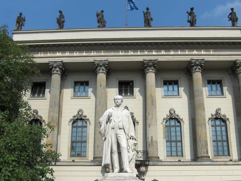 Humboldt University