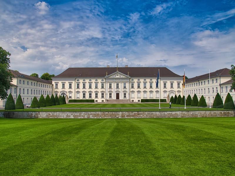 Bellevue Palace